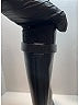 Christian Dior 100% Leather Black Boots Size EU 39 - photo 6