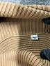 Unbranded Brown Turtleneck Sweater Size M - photo 7