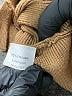 Unbranded Brown Turtleneck Sweater Size M - photo 8