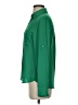Express 100% Polyester Green Long Sleeve Blouse Size XS - photo 5