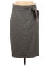 1901 Houndstooth Gray Formal Skirt Size 8 - photo 1