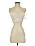 Amuse Society Ivory Tank Top Size S - photo 1
