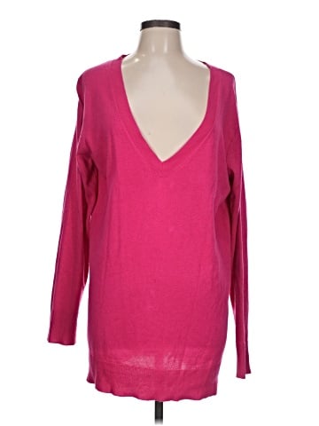 Moda International Silk Pullover Sweater (view 1)