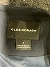 Club Monaco 100% Polyester Black Blazer Size 4 - photo 6