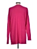 Moda International Pink Silk Pullover Sweater Size L - photo 2