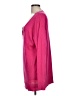Moda International Pink Silk Pullover Sweater Size L - photo 5