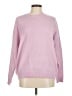 Show Me Your Mumu Solid Pink Pullover Sweater Size M - photo 1