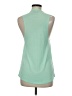 Assorted Brands Teal Sleeveless T-Shirt Size M - photo 2