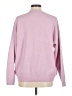 Show Me Your Mumu Solid Pink Pullover Sweater Size M - photo 2