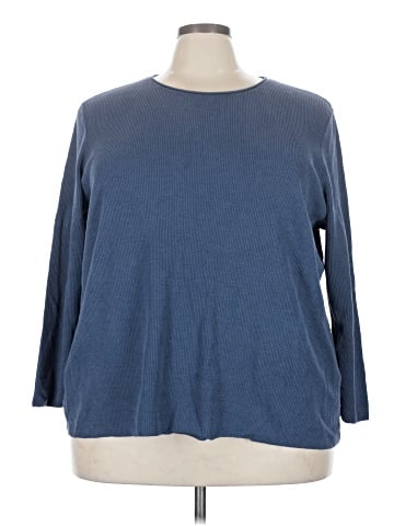 Eileen Fisher Pullover Sweater (view 1)