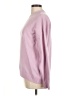 Show Me Your Mumu Solid Pink Pullover Sweater Size M - photo 5