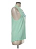 Assorted Brands Teal Sleeveless T-Shirt Size M - photo 4