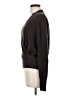 SOFIA 100% Cashmere Brown Cashmere Cardigan Size M - photo 5