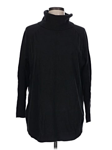Caslon Turtleneck Sweater (view 1)