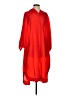 Unbranded Red Poncho Size S (estimated) - photo 1