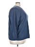 Eileen Fisher Blue Pullover Sweater Size 3X - photo 4