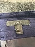 J.Crew Tweed Blue Formal Skirt Size 00 - photo 4