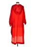 Unbranded Red Poncho Size S (estimated) - photo 2