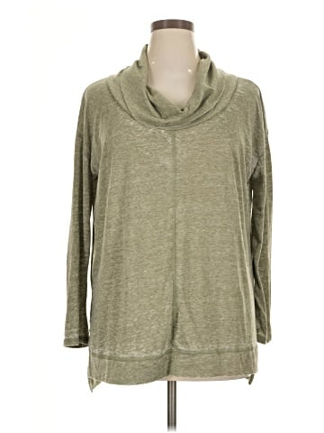 Venini Long Sleeve Turtleneck (view 1)