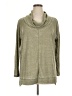 Venini Green Long Sleeve Turtleneck Size XL - photo 1