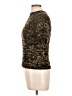 Unbranded Tweed Brown Cardigan Size L (estimated) - photo 5
