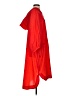 Unbranded Red Poncho Size S (estimated) - photo 4