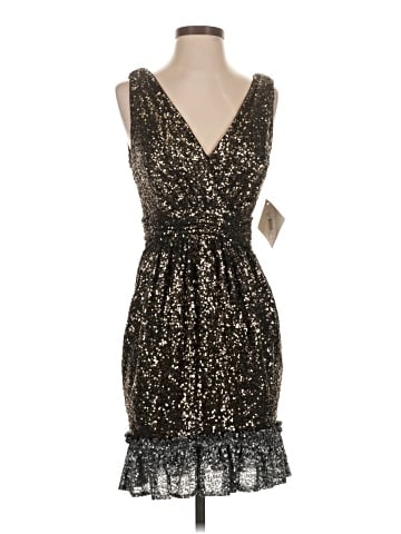 Badgley Mischka Cocktail Dress (view 1)