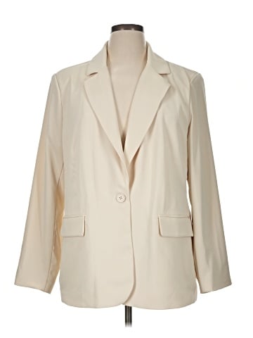 Bar III Blazer (view 1)