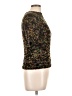 Unbranded Tweed Brown Cardigan Size L (estimated) - photo 4