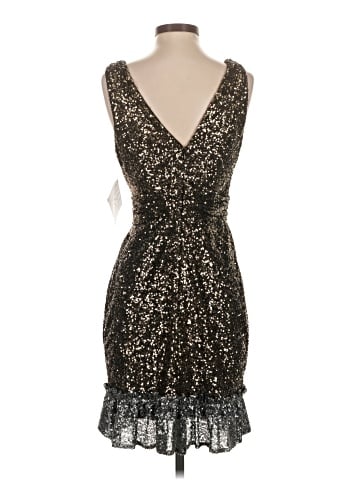 Badgley Mischka Cocktail Dress (view 2)