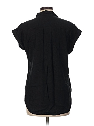 SNEAK PEEK Short Sleeve Blouse (view 2)