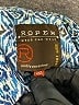 Roper 100% Cotton Print Blue Long Sleeve Button-Down Shirt Size 2X - photo 7