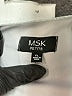 MSK Gray Casual Dress Size L (petite) - photo 7