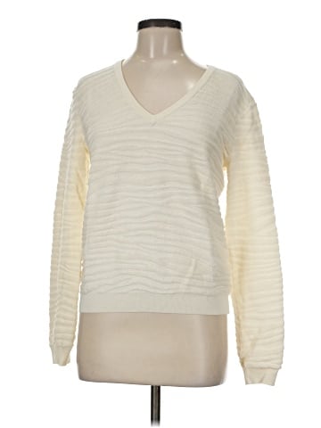 Theory Pullover Sweater (view 1)