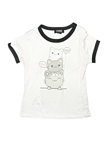 Beautees Short Sleeve T-Shirt (view 1)