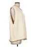 In the Beginning Ivory Pullover Sweater Size L - photo 4