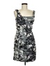 Express Camo Gray Cocktail Dress Size 8 - photo 1