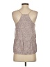 Ann Taylor LOFT 100% Rayon Pink Sleeveless Top Size S - photo 2