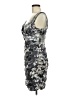 Express Camo Gray Cocktail Dress Size 8 - photo 5