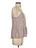 Ann Taylor LOFT 100% Rayon Pink Sleeveless Top Size S - photo 4