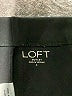 Ann Taylor LOFT Outlet Solid Black Active Pants Size L - photo 7