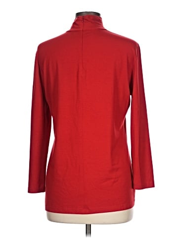 Akris Punto 3/4 Sleeve Top (view 2)