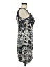 Express Camo Gray Cocktail Dress Size 8 - photo 4