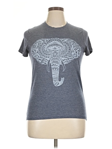 Zoe+Liv Short Sleeve T-Shirt (view 1)