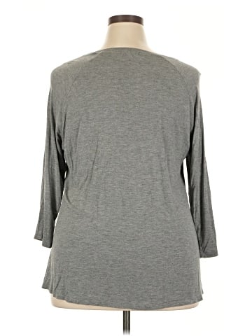 Molly & Isadora 3/4 Sleeve T-Shirt (view 2)