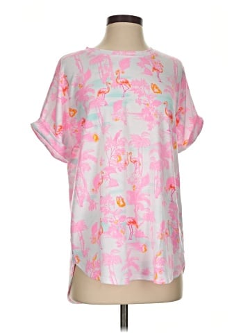 Crown & Ivy Short Sleeve T-Shirt (view 1)