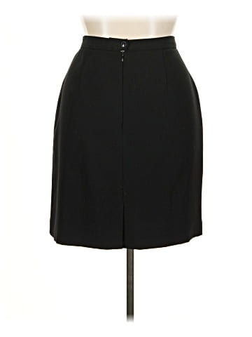 Morgan Taylor Studio Wool Skirt (view 2)