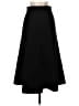 Cos Solid Black Formal Skirt Size XS - photo 2