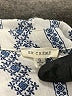 En Creme 100% Rayon Blue 3/4 Sleeve Blouse Size S - photo 7