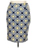 Lularoe Argyle Blue Formal Skirt Size 24 - 26 - photo 1